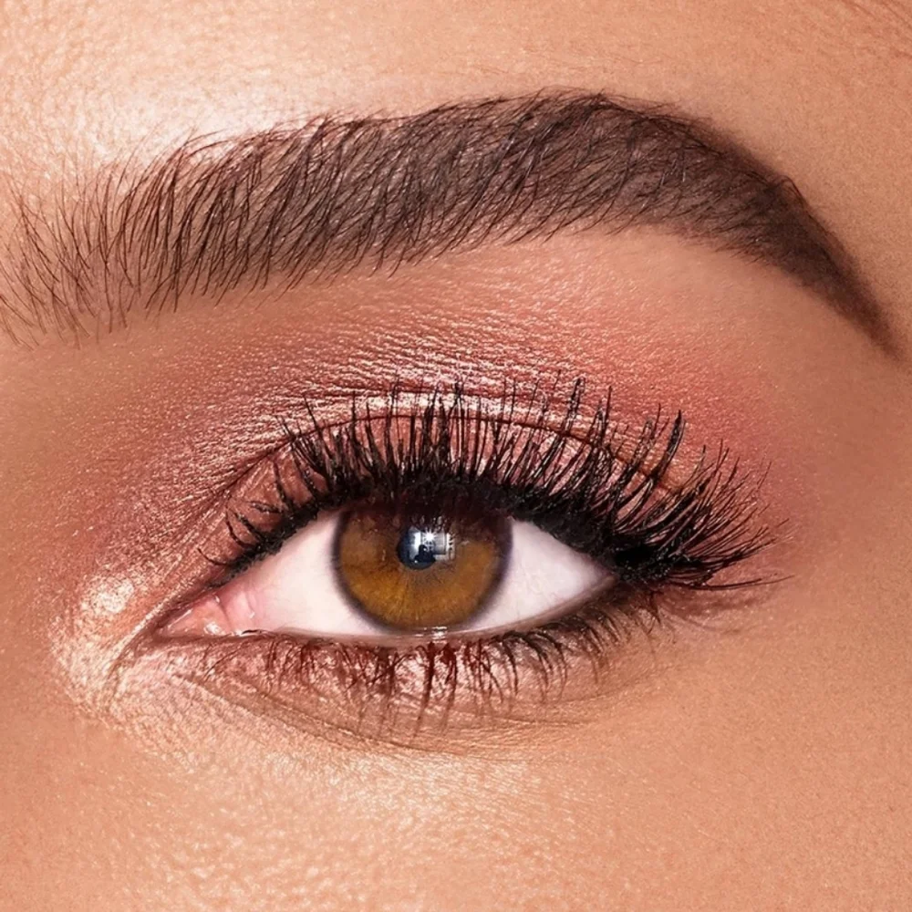 Charlotte Tilbury add shimmering